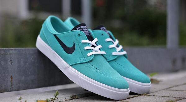 Janoski teal 2025